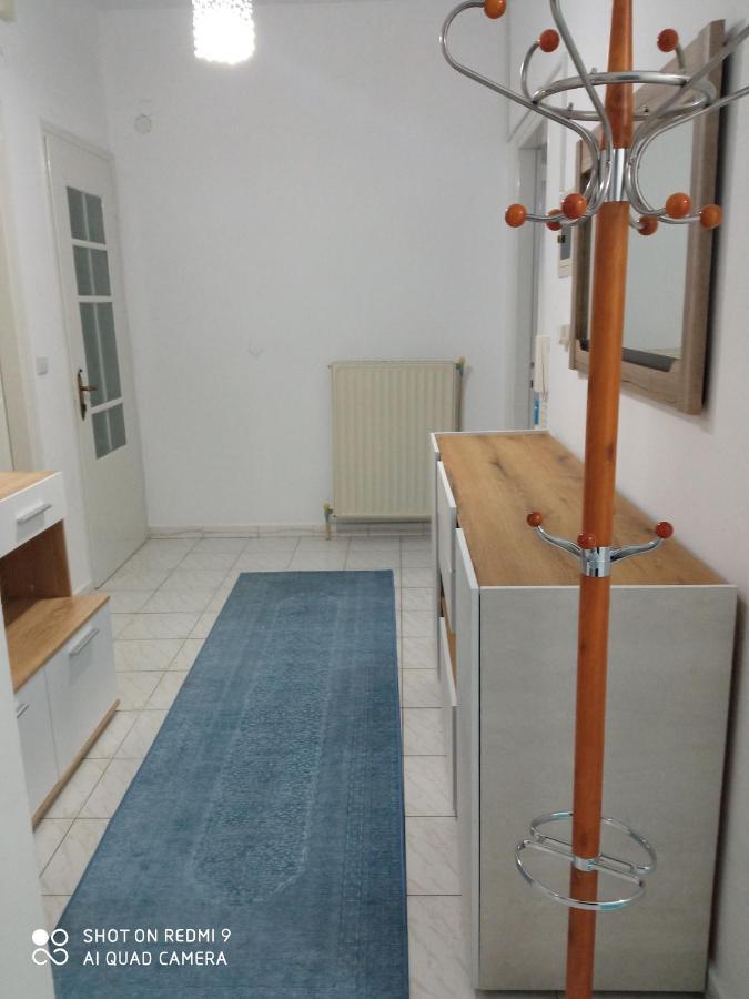 Ferienwohnung Elea House Keramotí Exterior foto